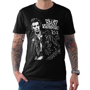 Sid Vicious RIP T-Shirt